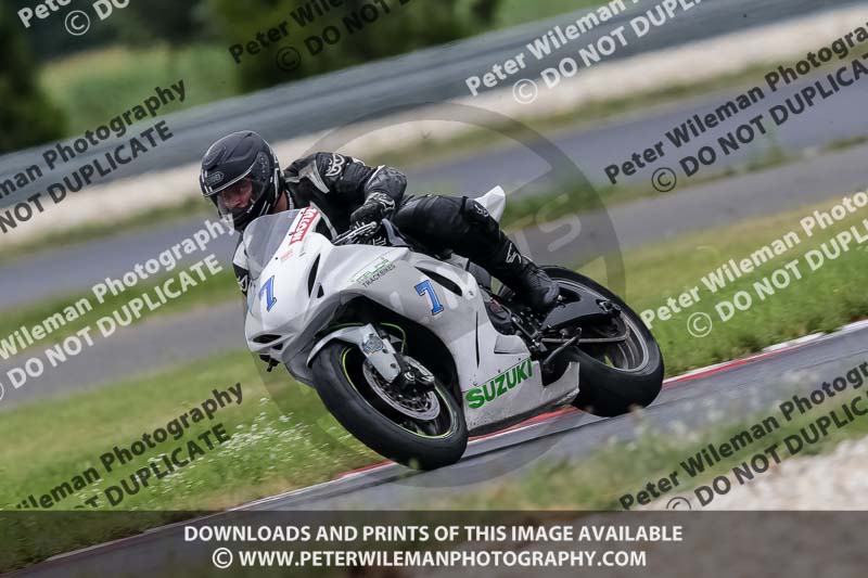25 to 27th july 2019;Slovakia Ring;event digital images;motorbikes;no limits;peter wileman photography;trackday;trackday digital images
